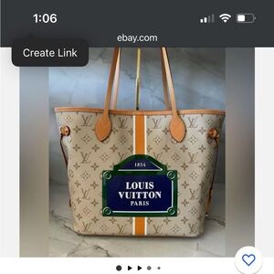 Louis Vuitton Neverfull MM
Monopaname Fall 2023